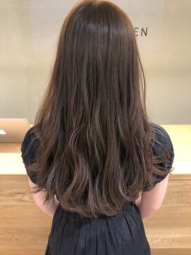 ローレンジウ(LOREN JU) 名駅/名古屋駅/学割U24/レイヤーカット/オージュア/ダブルカラー