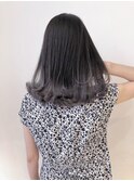 グレーパープル