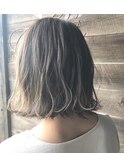 ハイライトグレージュ