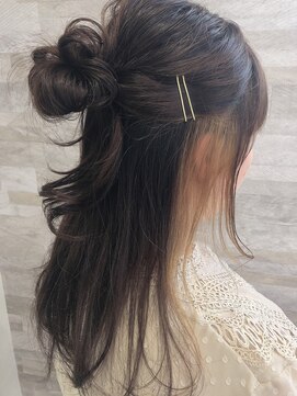 ラグシーセカンド(RAGCIE 2nd) 【Rio】アレンジスタイル