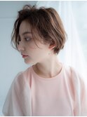 マニッシュショート