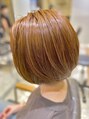 オリジンズヘアーセカンド 守谷店(Origins hair 2nd)&nbsp;毛量調整で重たさが出ない！経験豊富だからこその技です♪/守谷