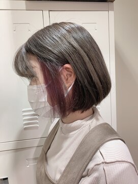 バズ ビー(BUZZ Bee) ピンクバイオレット インナーカラー