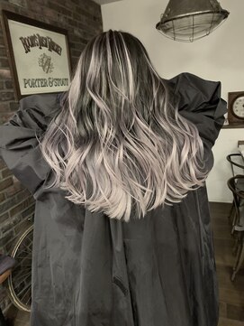 シフト ニュートラル(SHIFT N) エアタッチバレイヤージュ ホワイトベージュ