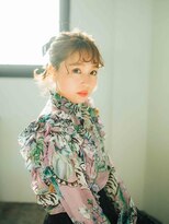 フローレバイヌンク(Flore by nunc)&nbsp;【巣鴨】【大塚】Flore by nunc新作スタイル【地蔵通り商店街】