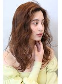 【hair salon W】グラマラスウェーブ