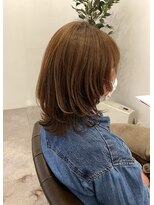 ビエントヘア(Beaent hair)&nbsp;ゆるふわウルフカット