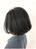 ショート　マッシュ　ショートボブ　HEADS 市川　学割　イルミナ