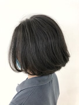 ヘッズ 本八幡店(HEADS) ショート マッシュ ショートボブ HEADS 市川 学割 イルミナ