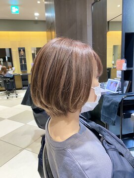 ジャパン ホンテン(JAPAN HONTEN) くびれボブ★