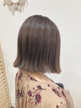 チェスター 石神井公園(Chester) 切りっぱなしボブ（石神井公園）