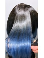 ミエル ヘア 新宿(miel hair)&nbsp;〈mielhair新宿〉髪質改善ULTOWA　艶　ストレート