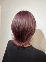 ラピス 新宿(Lapis)&nbsp;【Lapis新宿】mini wolf design by MALIA