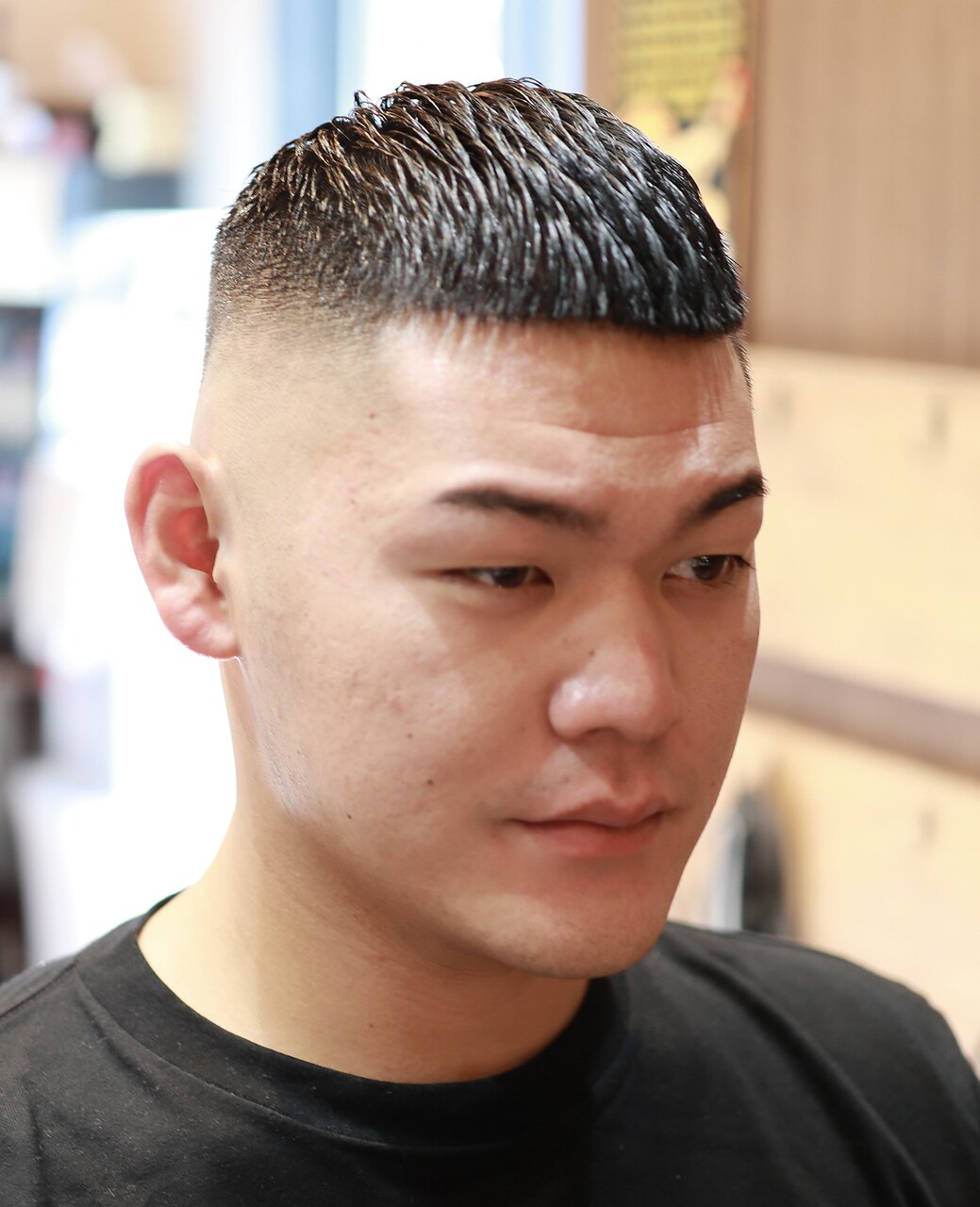 2026年冬】メンズ｜ボウズの髪型・ヘアアレンジ｜人気順｜8ページ目