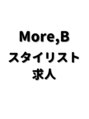 髪質改善ヘアサロン モアビー(More B)&nbsp;モアビー 求人