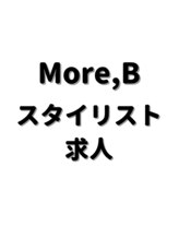 髪質改善ヘアサロン モアビー(More B)&nbsp;モアビー 求人