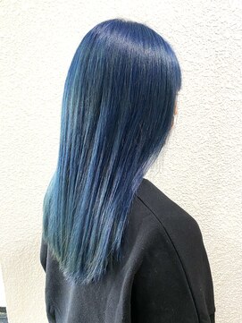 ネオリーブカップ 町田店(Neolive capu) ダブルカラー◎ネイビーブルー【町田/jr町田/町田駅】