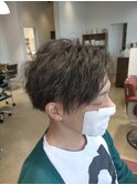 ツイストスパイラルパーマ