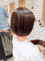 ヘアポケット スタイル店(HAIR POCKET) Bob