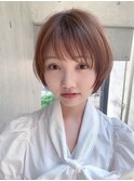 20代30代40代50代★ひし形ショート　リノ吉祥寺