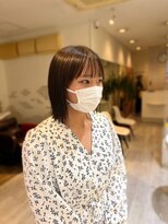 ヘアーメイク マック(Hair Make MX)&nbsp;ボブ☆輝髪トリートメント