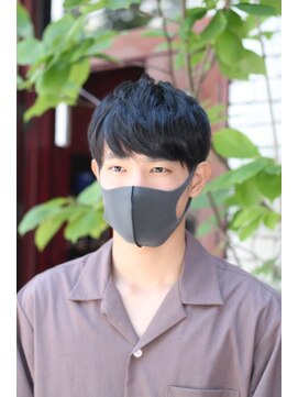 ココアール けやき通り(COCO.R) ツーブロックヘア