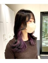 シエラ 心斎橋(CIERA.)&nbsp;CIERA.インナーカラー