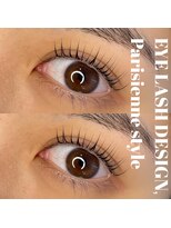 アンド(ANDO)&nbsp;Eye Lash Perm Parisienne style【本町】