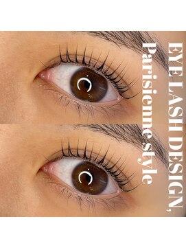 アンド(ANDO) Eye Lash Perm Parisienne style【本町】
