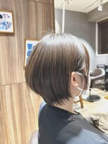 レイ 万博記念公園店(Ray)&nbsp;耳掛けショート/丸みショート/つくばショート