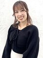 ルームバイシー 新宿(Loom. by Sea) 鮫島志穂 韓国ヘア