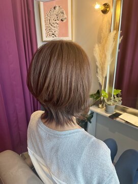 ソフ(soph) フェミニンウルフ