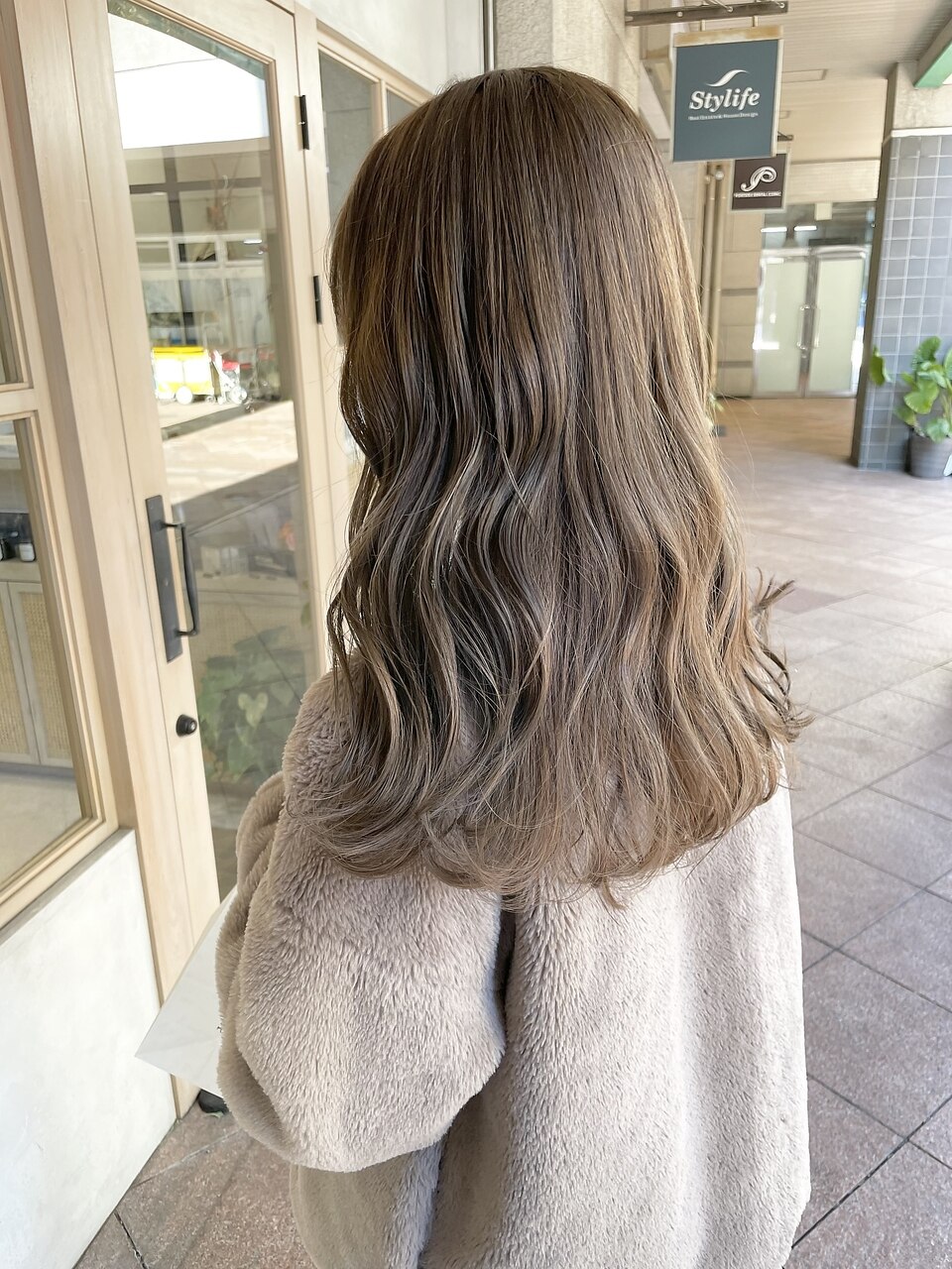 カット＋カラー＋クイックトリートメント￥10450