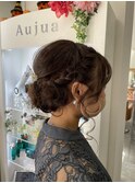 ヘアーセット