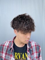 ヘアステーションフラット(HAIR STATION FLAT)&nbsp;強めツイストスパイラル