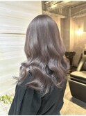 《ゆい》グレージュカラー/レイヤーカット/似合わせカット