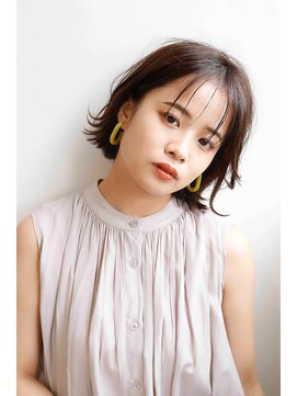 ルシーダ 田無店(Lucida) 韓国風ショート