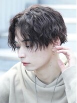 アイトーキョー 横浜(AI TOKYO)&nbsp;横浜駅/メンズカット/ツイストスパイラル/ツイストパーマ