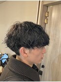ゆるウェーブパーマ