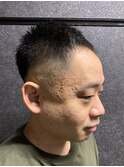 ソフトモヒカン