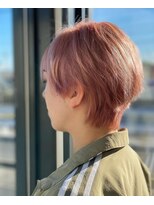 グラウンドアイビー 日進米野木店(ground ivy) ピンク系カラー