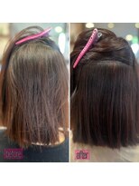 ファム 横川店(femme)&nbsp;美髪縮毛矯正