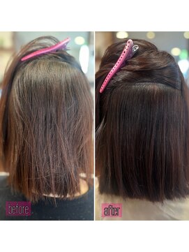 ファム 横川店(femme) 美髪縮毛矯正