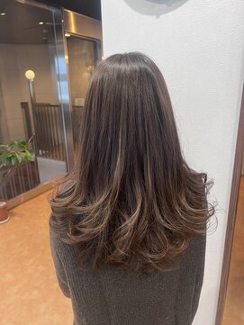 ラグナ(Laguna) スモーキーグレージュ