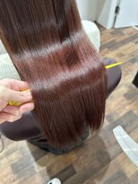 エルパライソ 鯖江店(Elparaiso) 髪質改善トリートメント