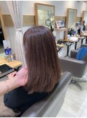 白髪ぼかし/30代40代50代 【藤沢 藤沢駅】美髪