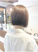 【ALBAさわ】ボブ
