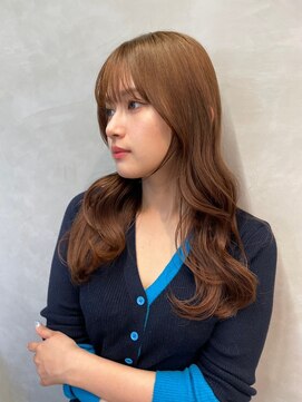 シャルムバイケンジ(Charm.by KENJE) グレーベージュベビーピンクニュアンスカラーフレンチカジュアル