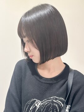 ロンド ブランシュ 錦糸町北口(Lond blanche) ◎美しいボブ