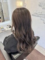 マーシュ(MARSH) 透明感アッシュベージュ